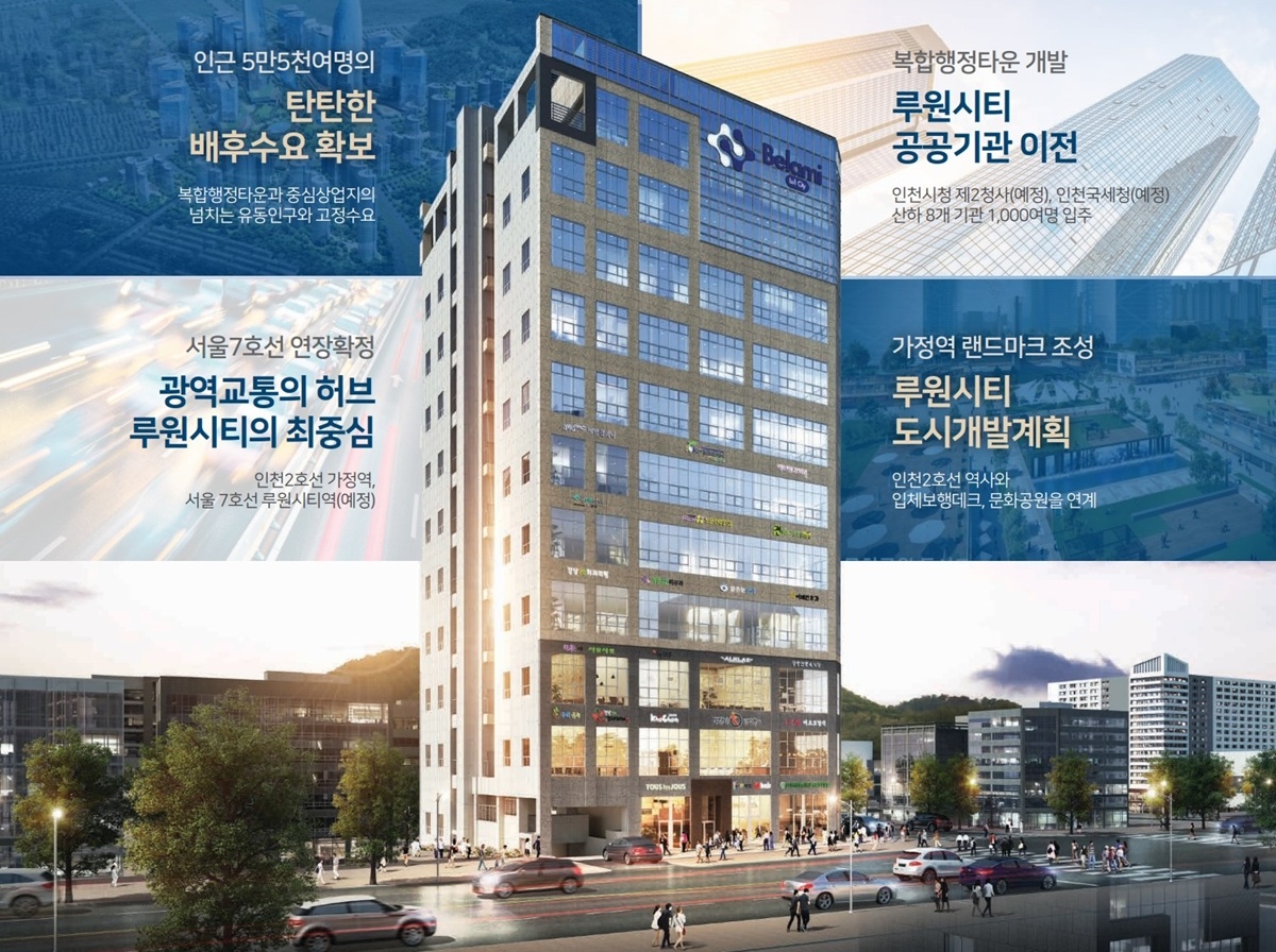 벨라미 루원시티